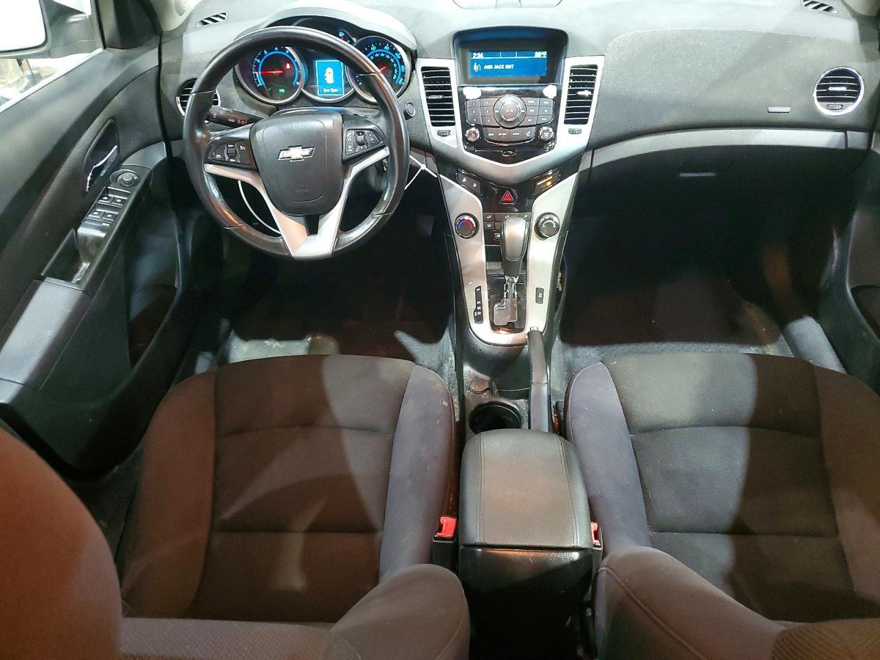 2013 Chevrolet Cruze Lt - zdjęcie 8