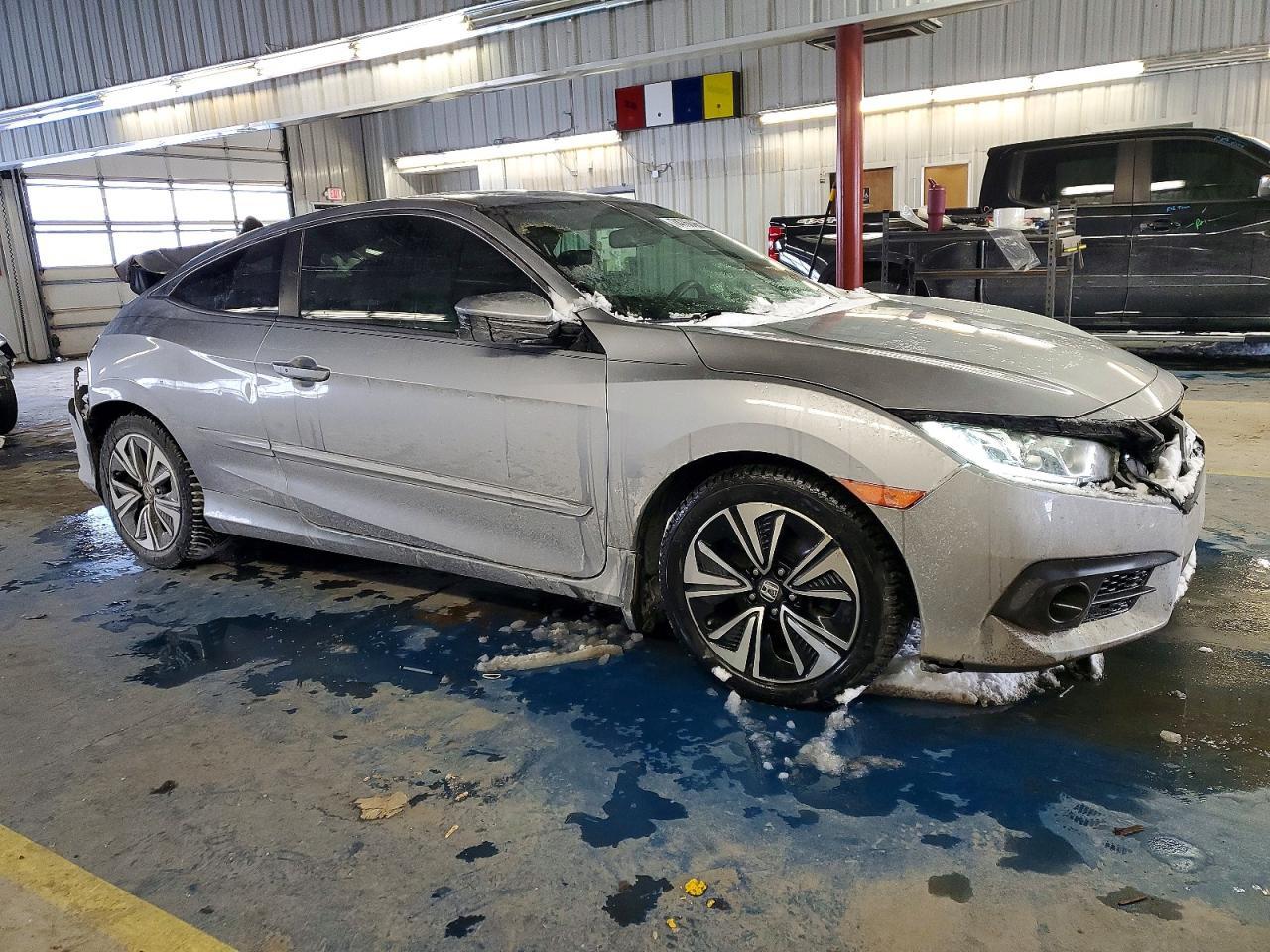 Honda Civic - zdjęcie 4