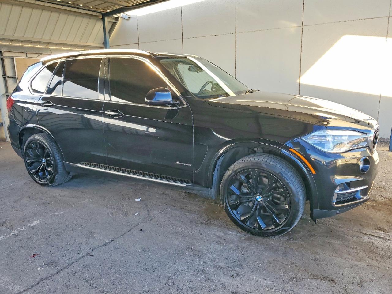 2015 BMW X5 xDrive35I - zdjęcie 4