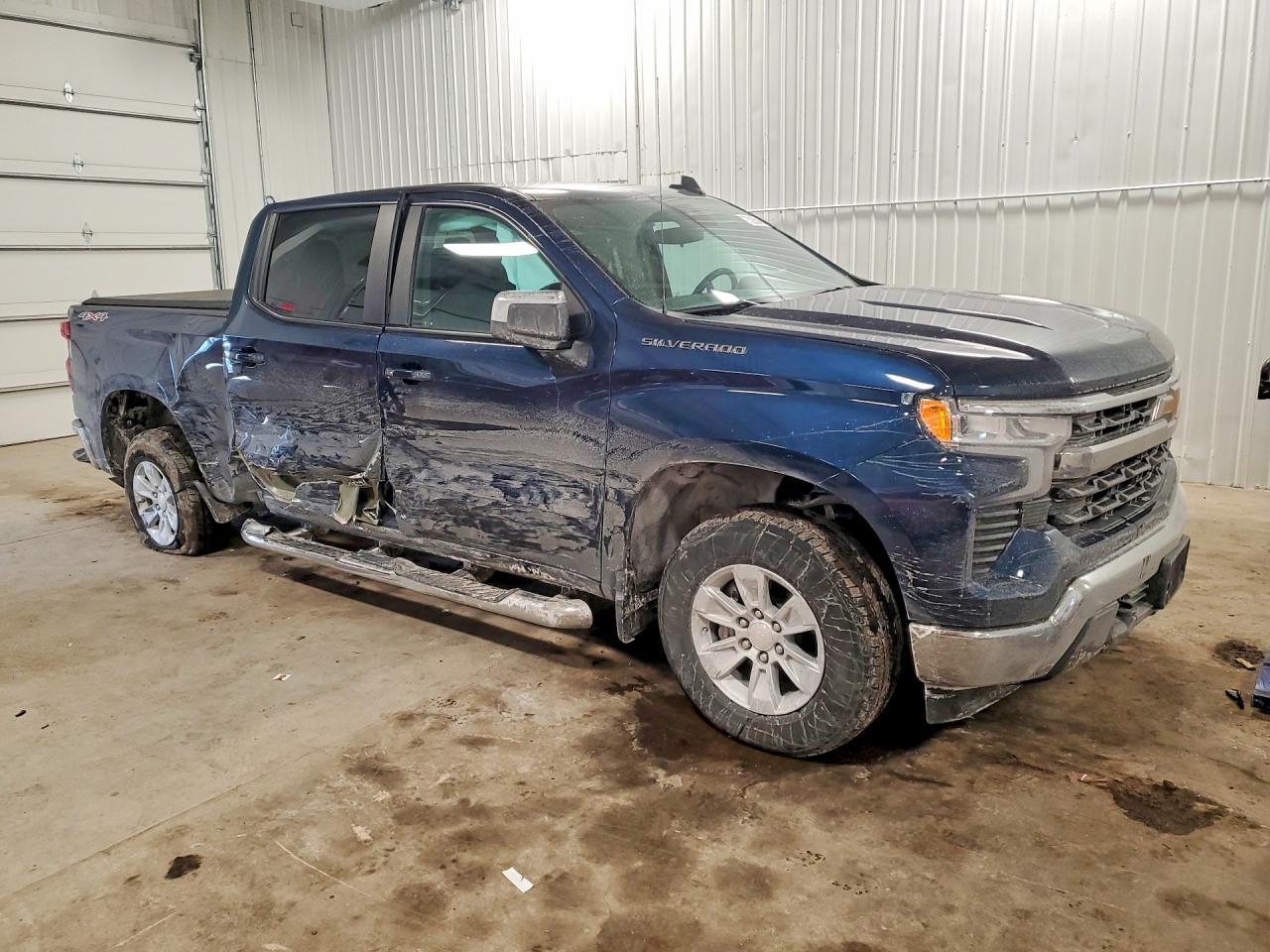 2023 Chevrolet Silverado K1500 Lt - zdjęcie 4