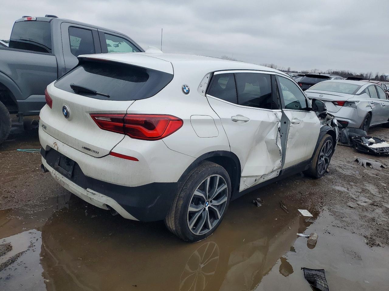 2018 BMW X2 xDrive28I - zdjęcie 3