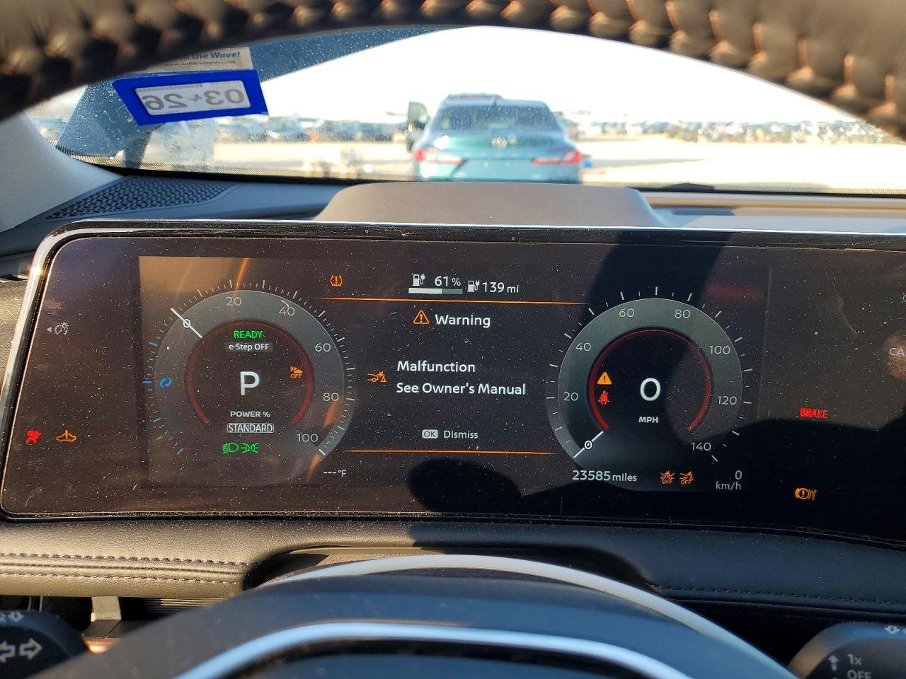 2023 Nissan Ariya Evolve+ - zdjęcie 9