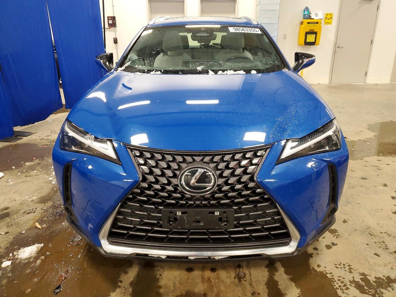 2025 Lexus Ux 300H Base - zdjęcie 5