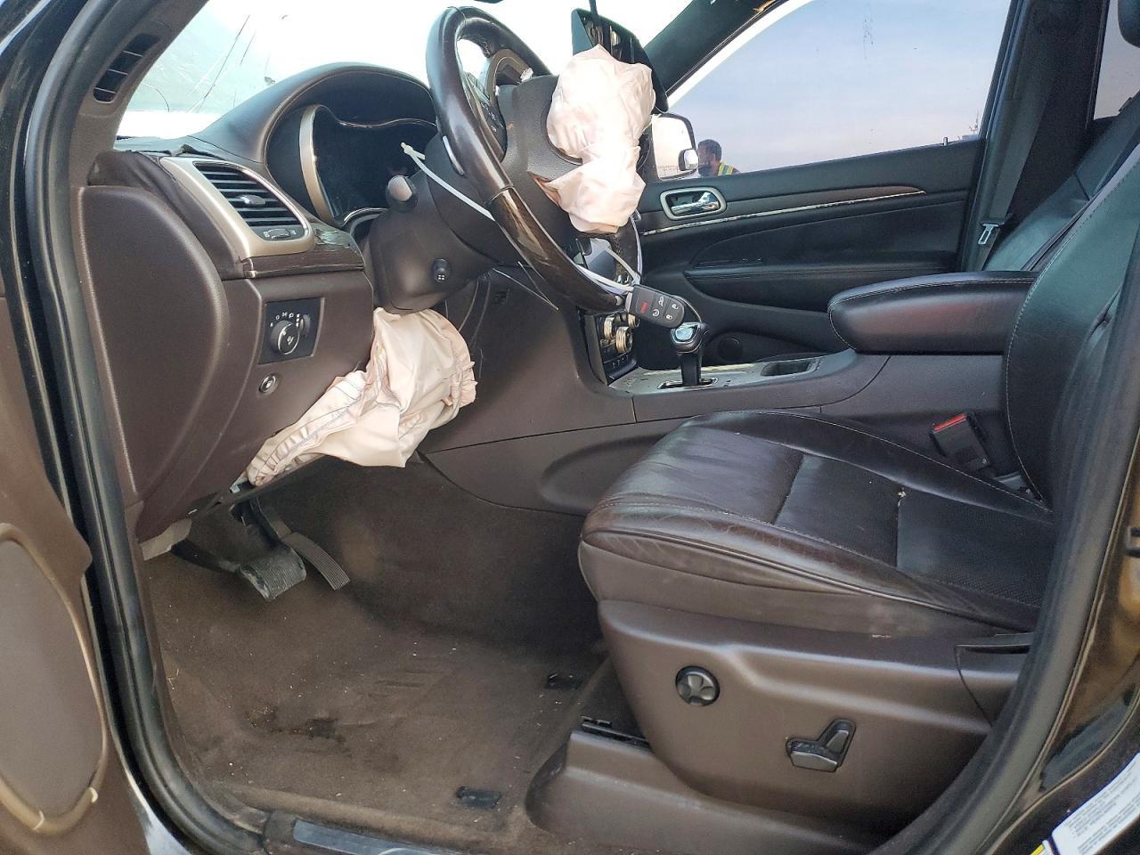 2014 Jeep Grand Cherokee Summit - zdjęcie 7