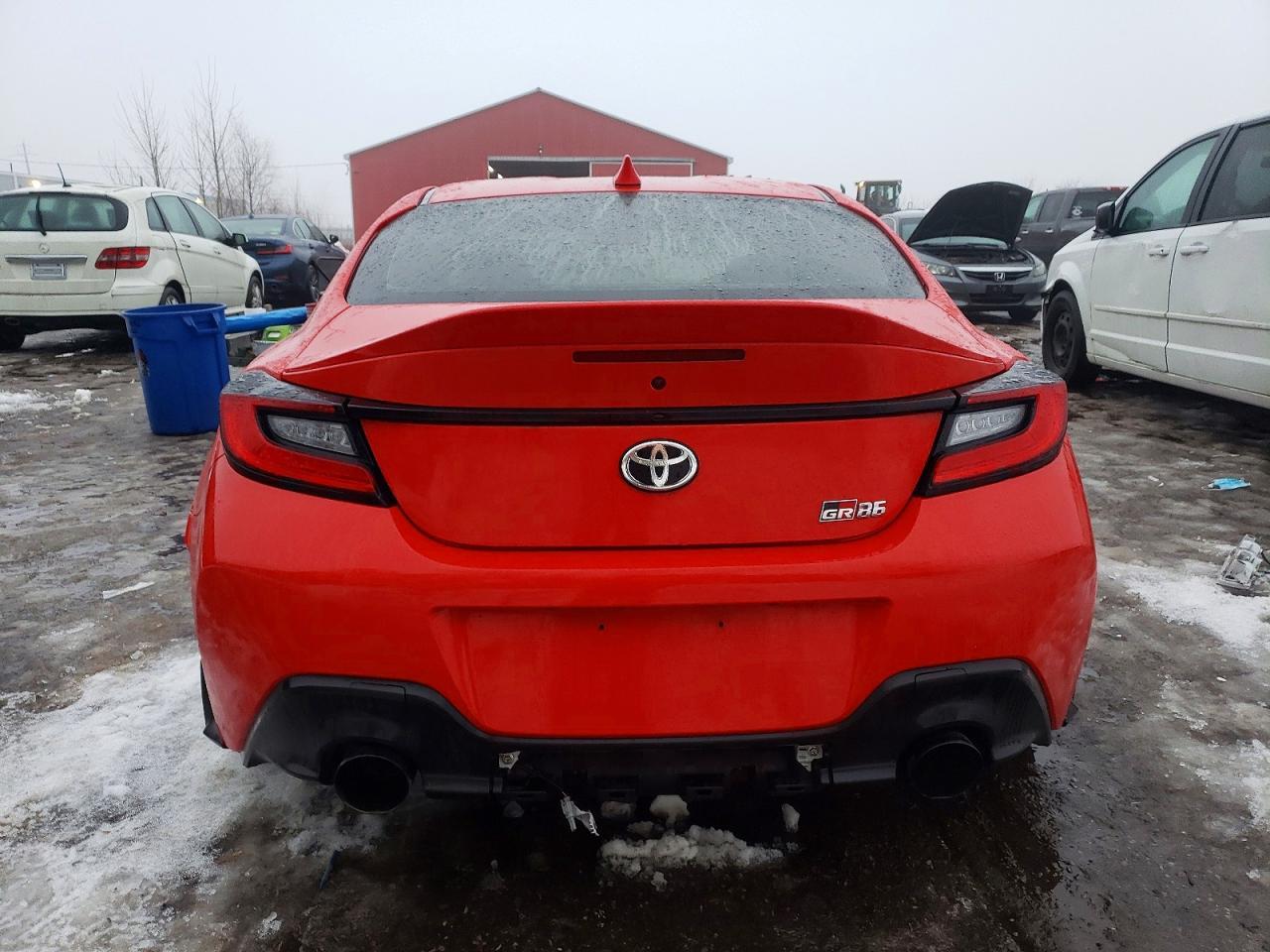 2022 Toyota Gr 86 Premium - zdjęcie 6