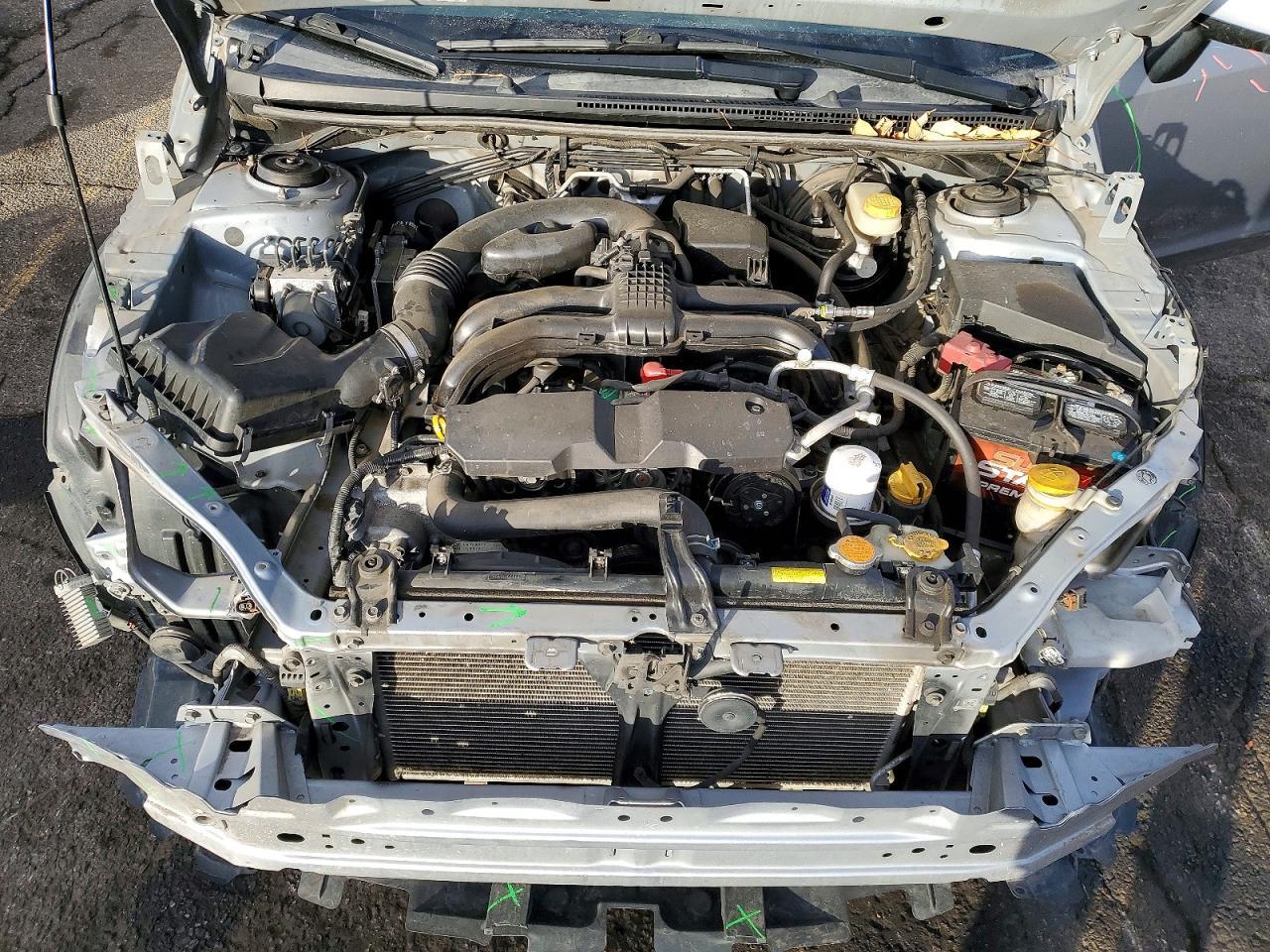 2013 Subaru Xv Crosstrek 2.0 Premium - zdjęcie 11