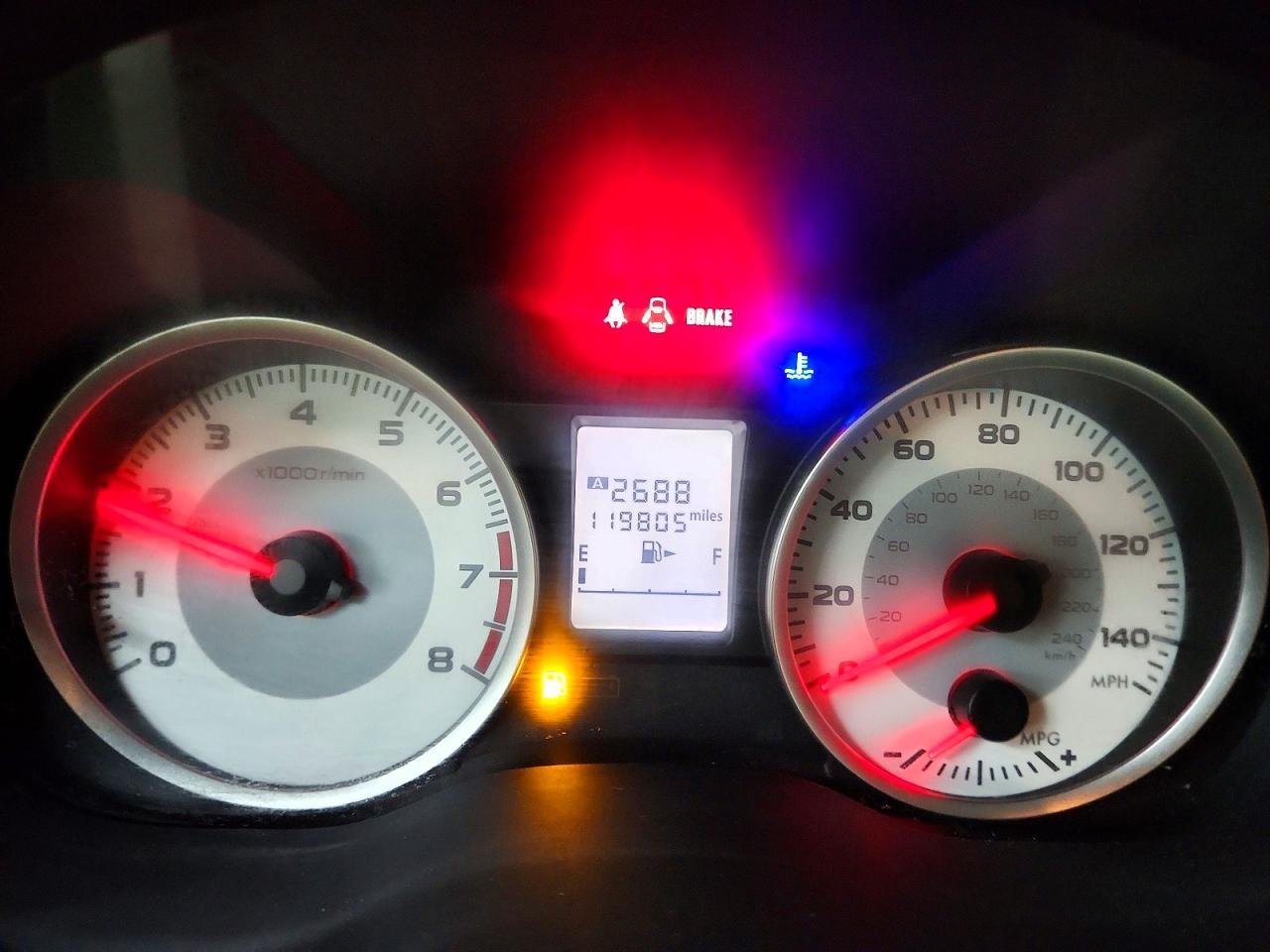 2014 Subaru Impreza Sport Premium - zdjęcie 9