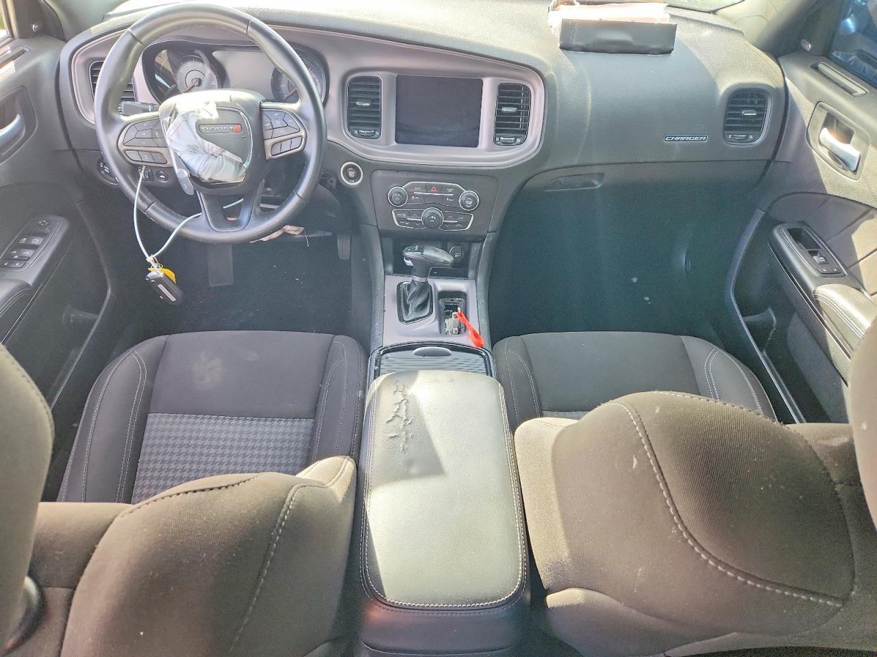 2023 Dodge Charger Sxt - zdjęcie 8