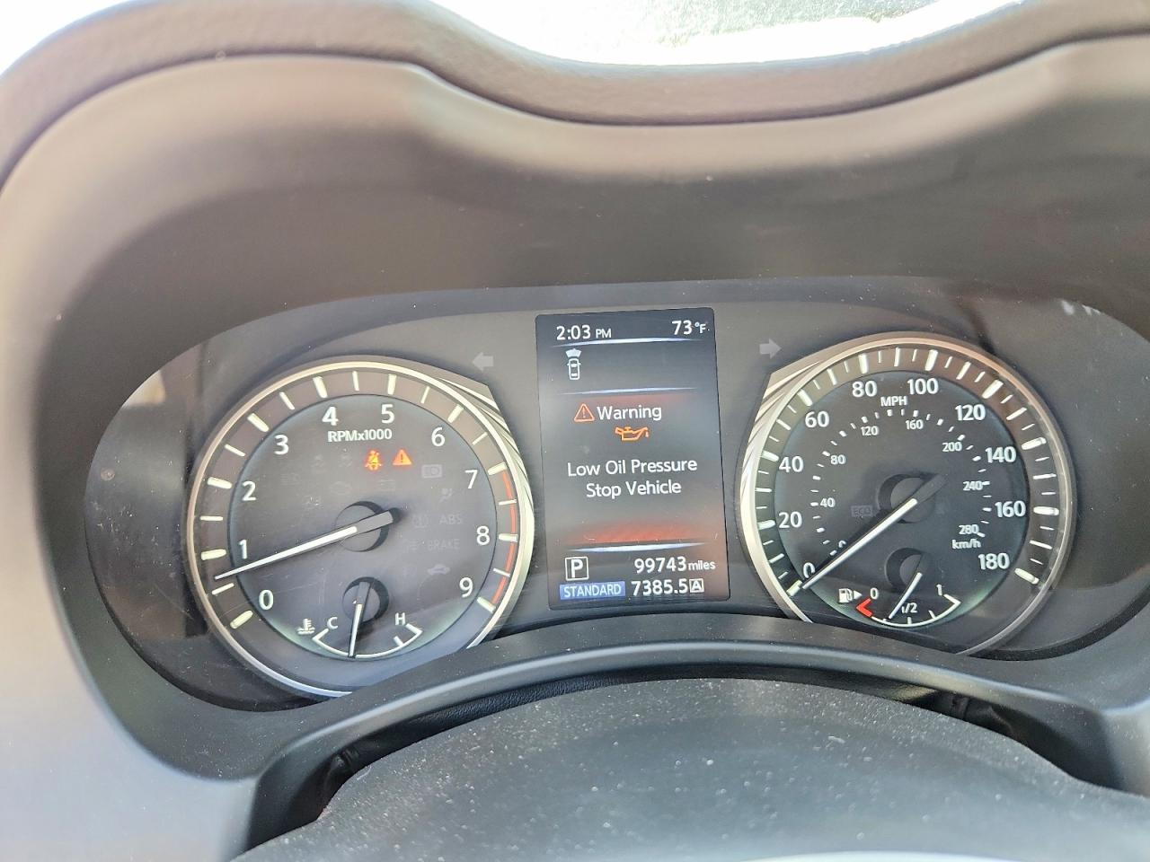 2020 Infiniti Q60 Pure - zdjęcie 9