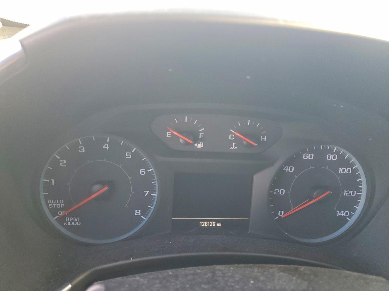 2019 Chevrolet Equinox Ls - zdjęcie 9