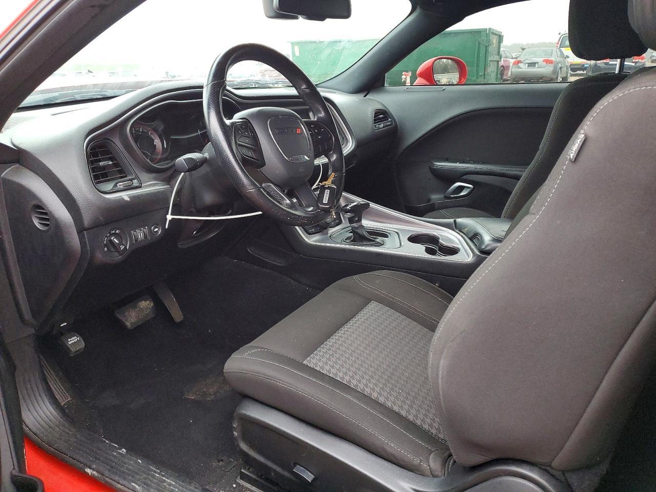 2020 Dodge Challenger Sxt - zdjęcie 7