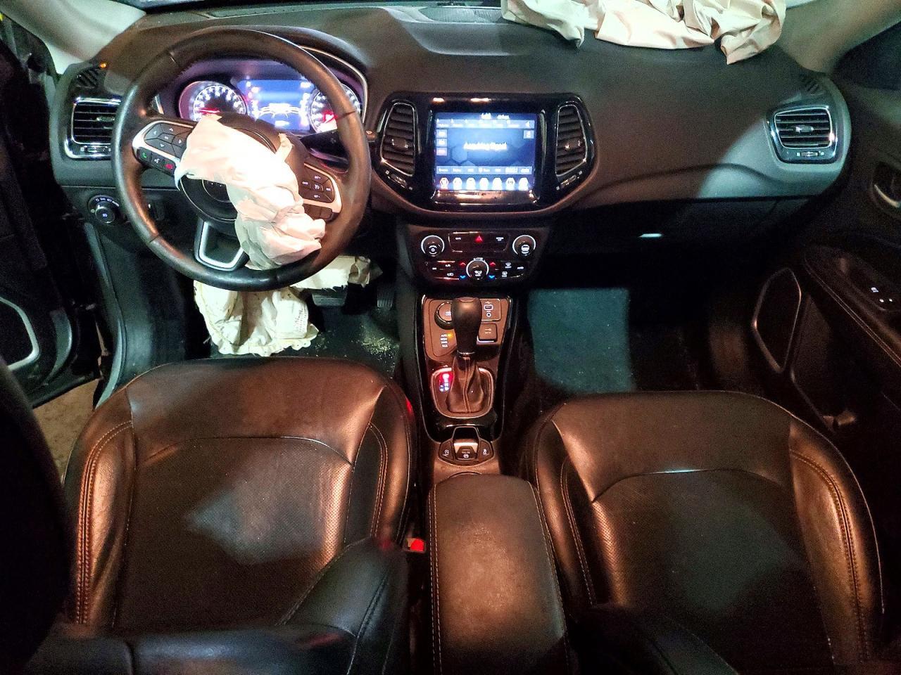 2019 Jeep Compass Limited - zdjęcie 8