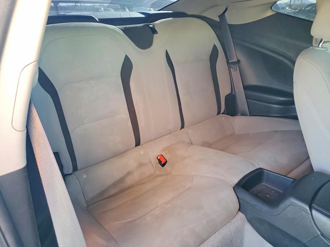 2021 Chevrolet Camaro Lz - zdjęcie 10