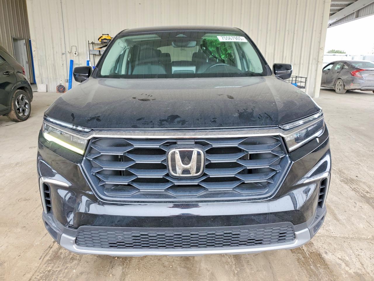 2025 Honda Pilot Exl - zdjęcie 5