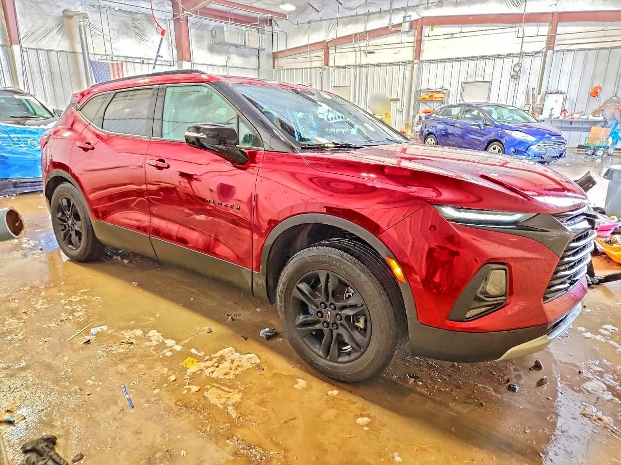 2021 Chevrolet Blazer 2Lt - zdjęcie 4