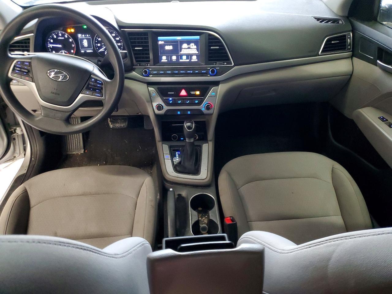 2018 Hyundai Elantra Sel - zdjęcie 8