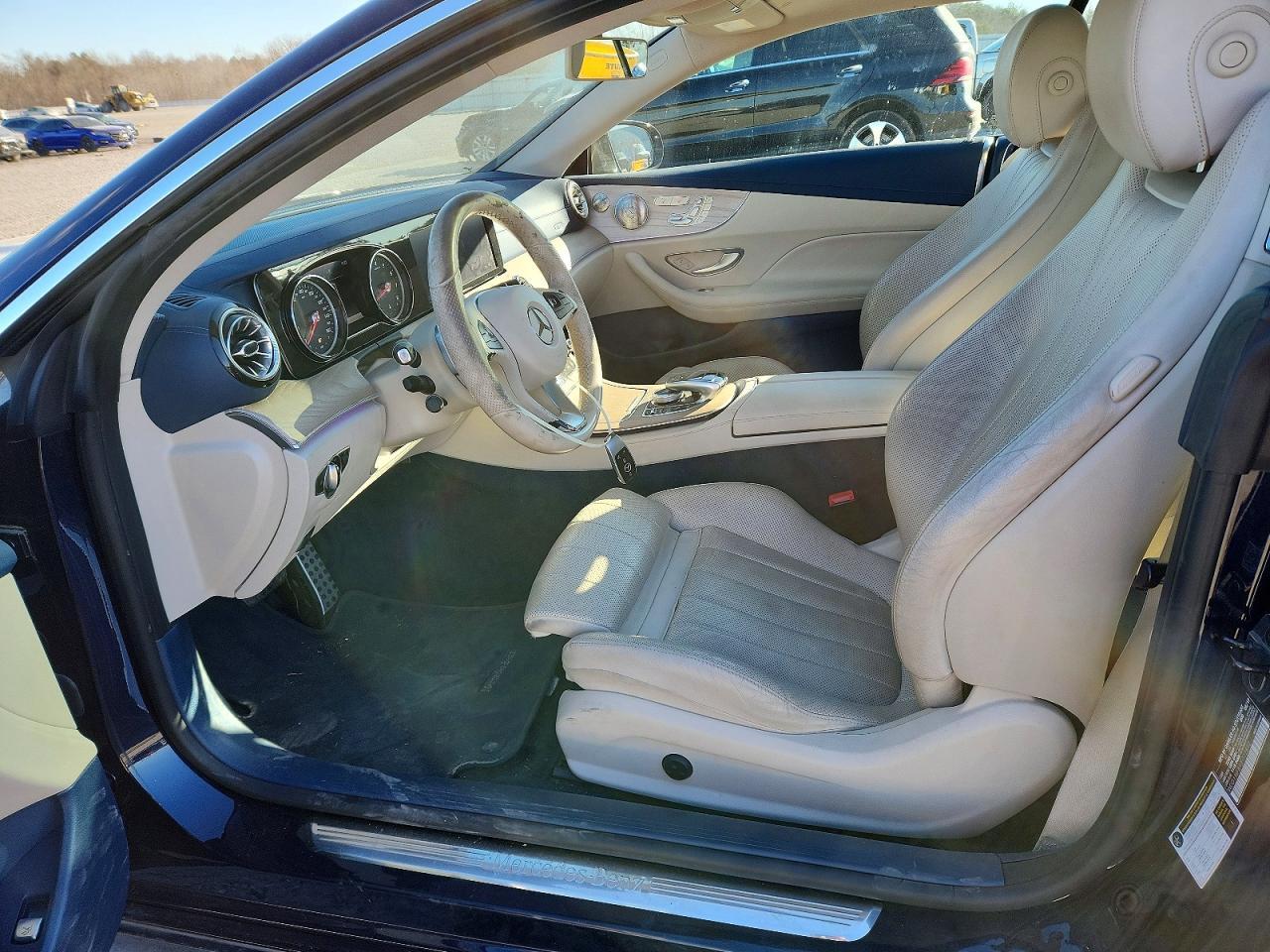 2018 Mercedes-Benz E 400 - zdjęcie 7