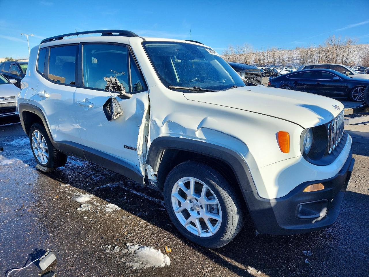 2018 Jeep Renegade Latitude - zdjęcie 4