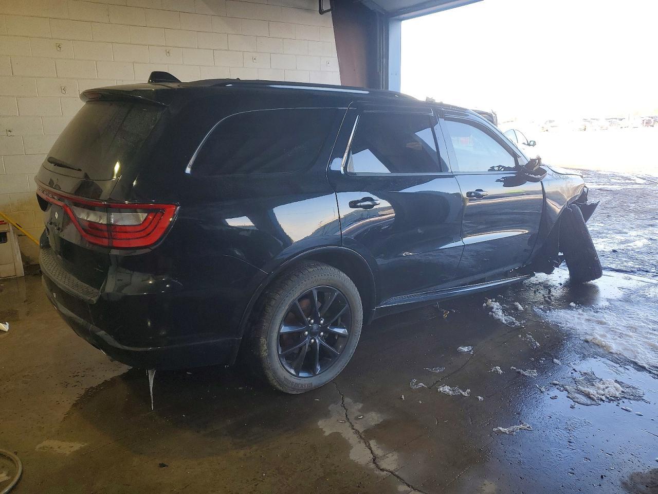 2018 Dodge Durango Gt Awd - zdjęcie 3