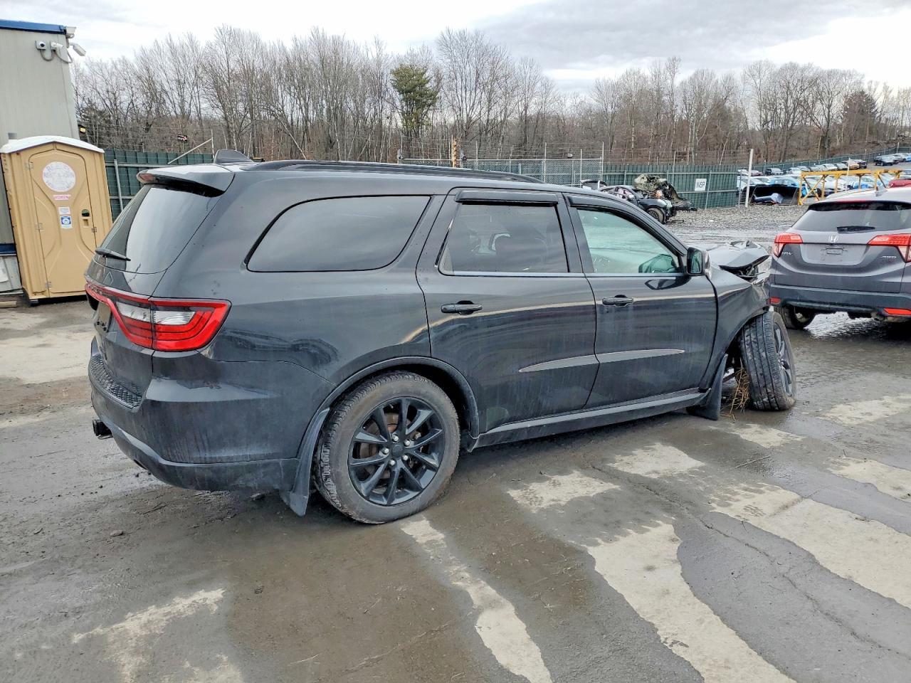 2017 Dodge Durango R/T - zdjęcie 3