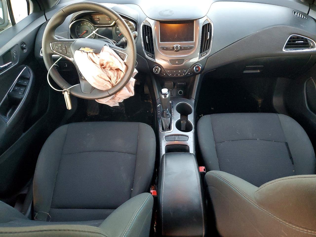 2016 Chevrolet Cruze Lt - zdjęcie 8