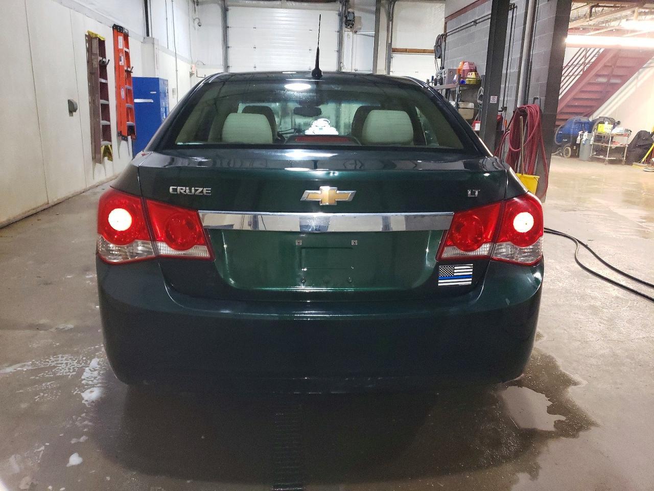 2014 Chevrolet Cruze Lt - zdjęcie 6