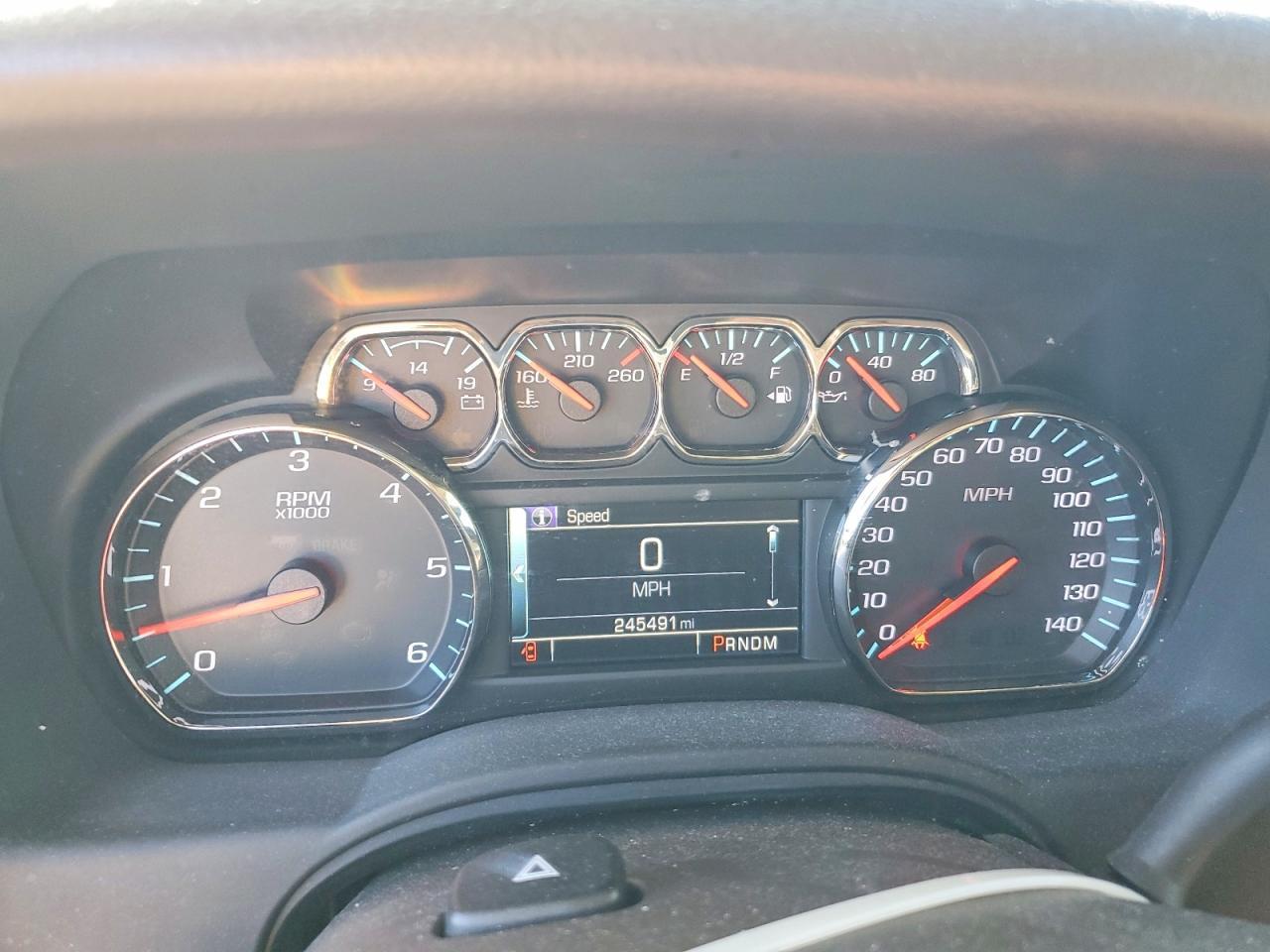 2015 Chevrolet Tahoe C1500 Lt - zdjęcie 9