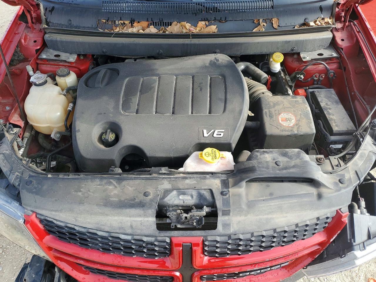 2018 Dodge Journey Gt - zdjęcie 12