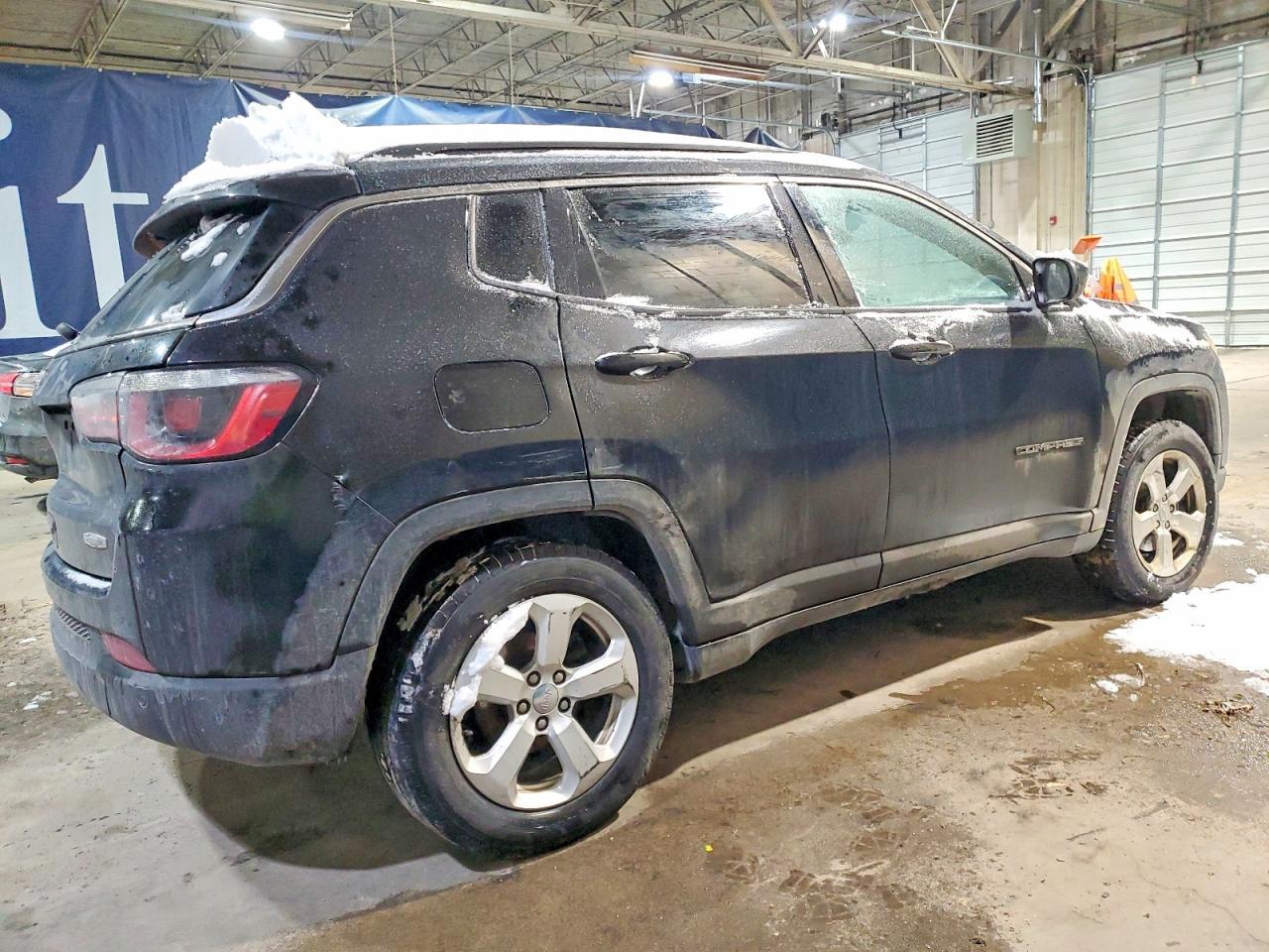 2019 Jeep Compass Latitude - zdjęcie 3