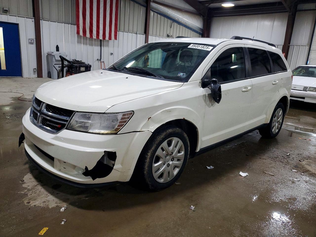 2018 Dodge Journey Se - zdjęcie główne