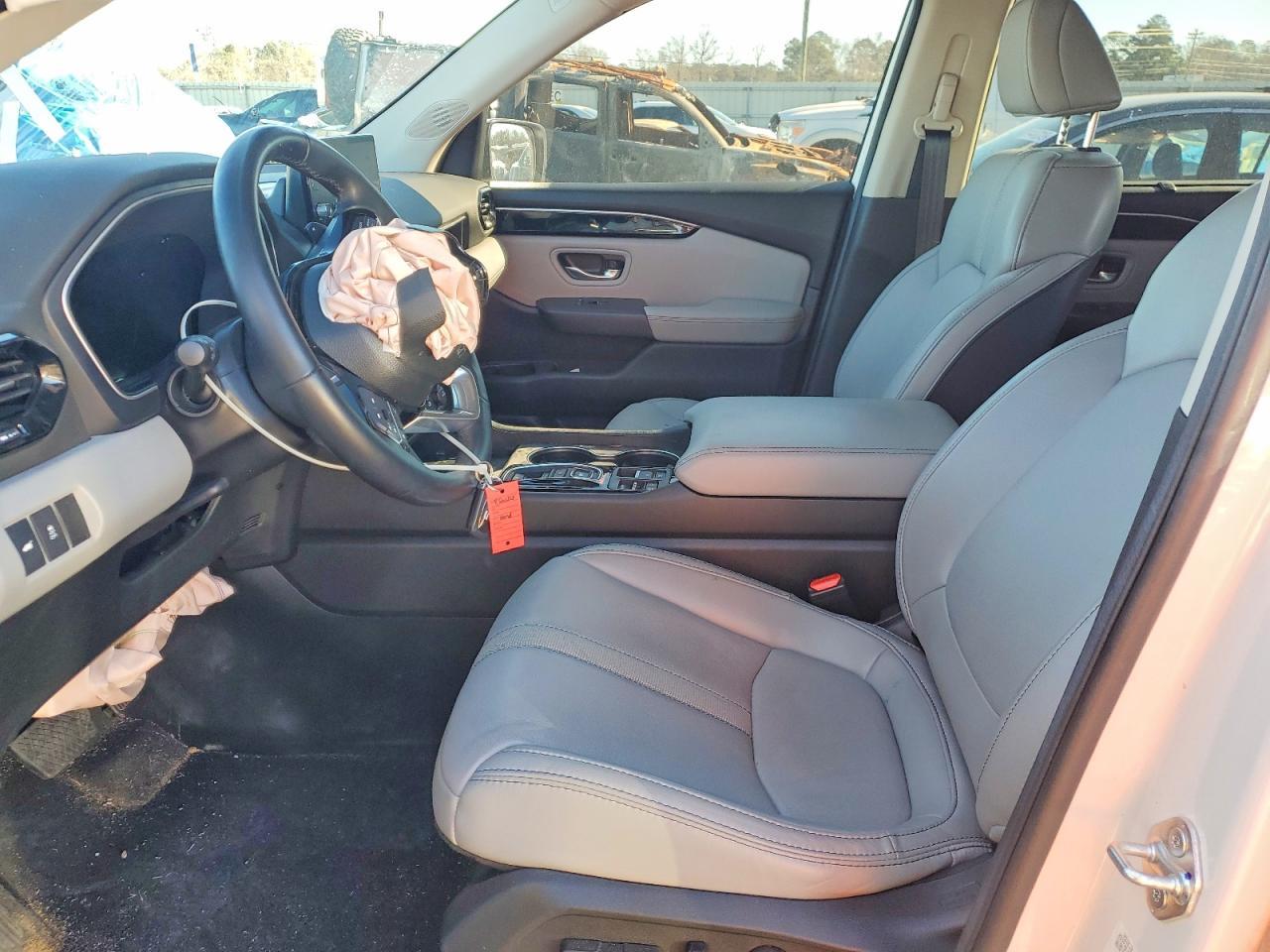 2025 Honda Pilot Exl - zdjęcie 7