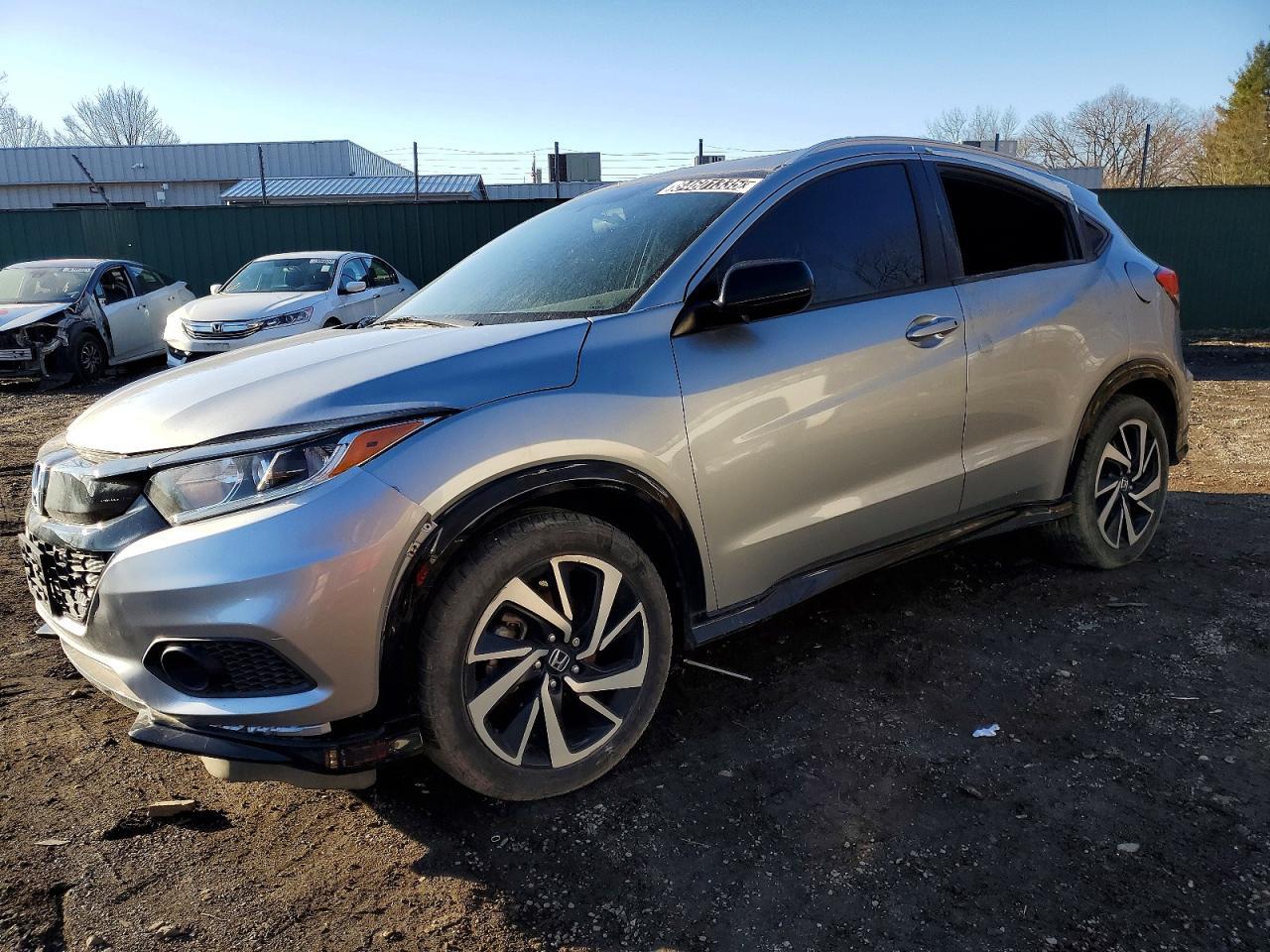2019 Honda Hr-V Sport - zdjęcie główne