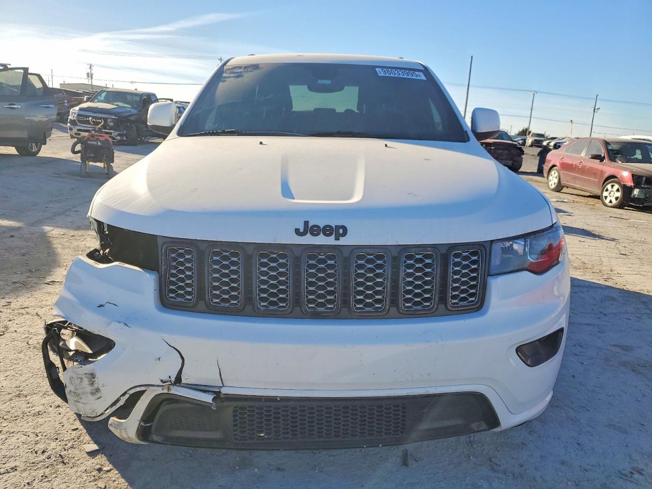 2018 Jeep Grand Cherokee Laredo - zdjęcie 5