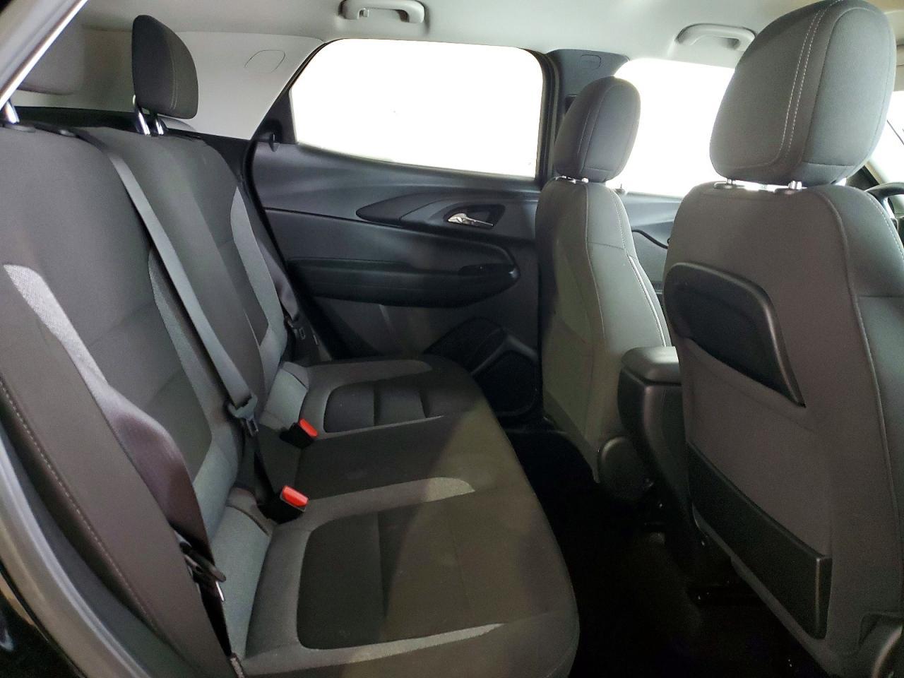 2022 Chevrolet Trailblazer Lt - zdjęcie 11