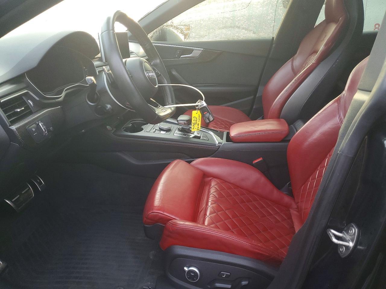 2019 Audi S5 Prestige - zdjęcie 7