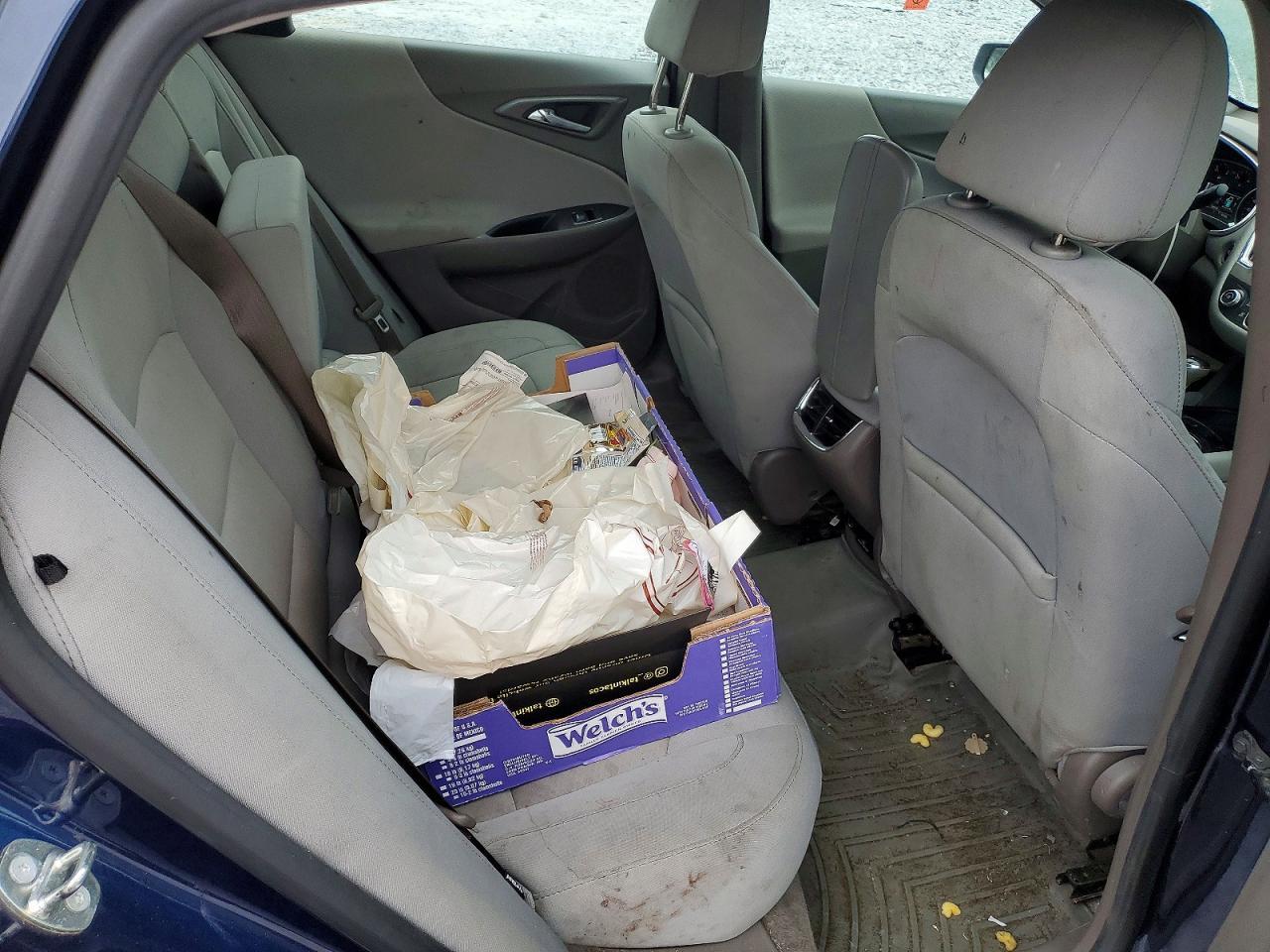 2018 Chevrolet Malibu Lt - zdjęcie 10