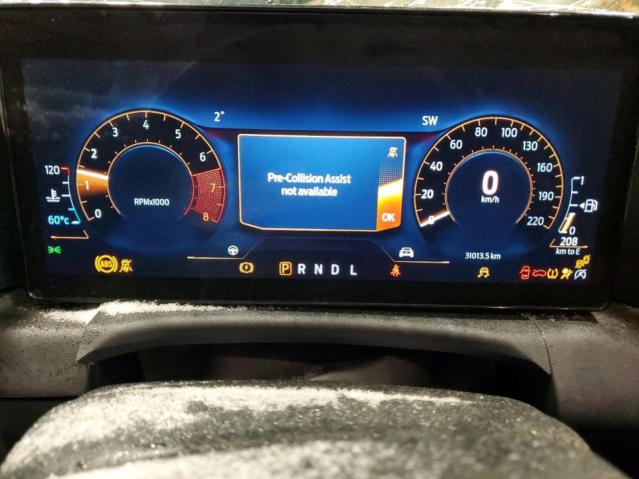 2024 Ford Mustang - zdjęcie 9