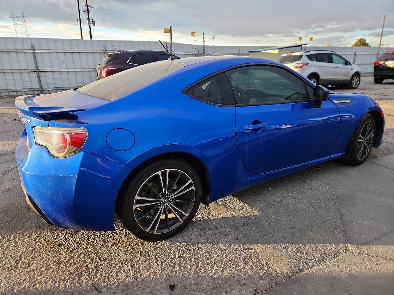2014 Subaru Brz 2.0 Limited - zdjęcie 3