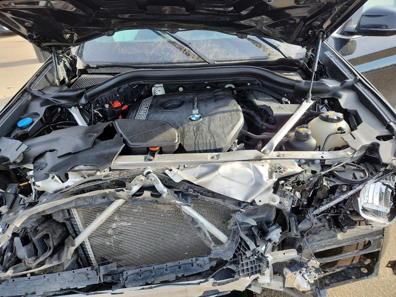 2019 BMW X3 xDrive30I - zdjęcie 12