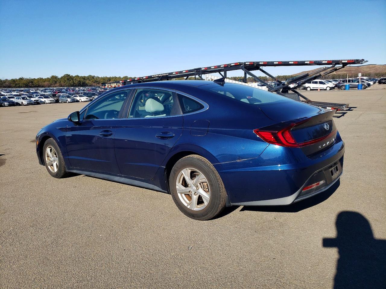 2021 Hyundai Sonata Se - zdjęcie 2