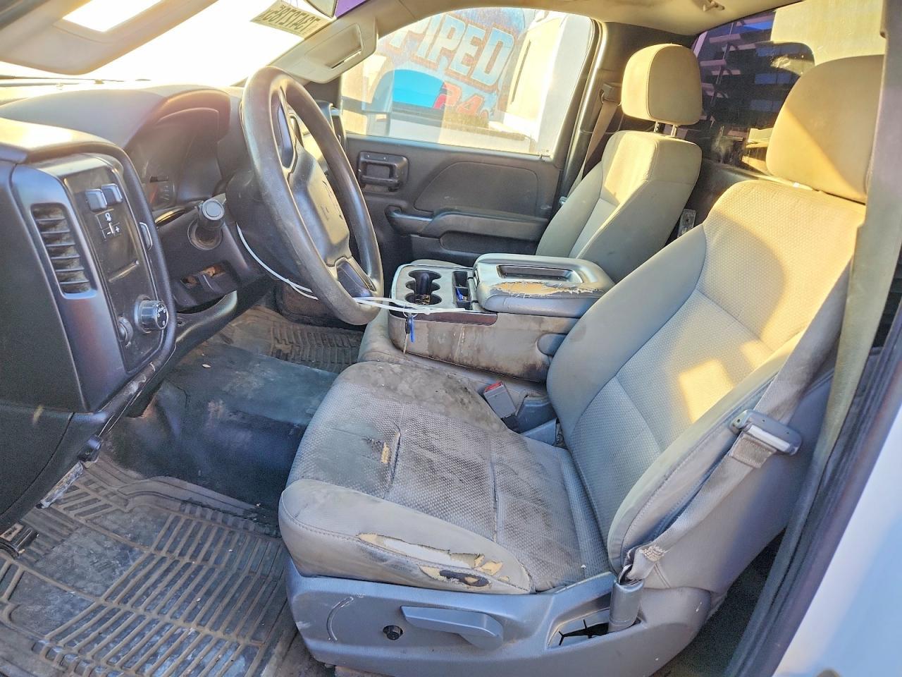 2016 Chevrolet Silverado C2500 Heavy Duty - zdjęcie 7