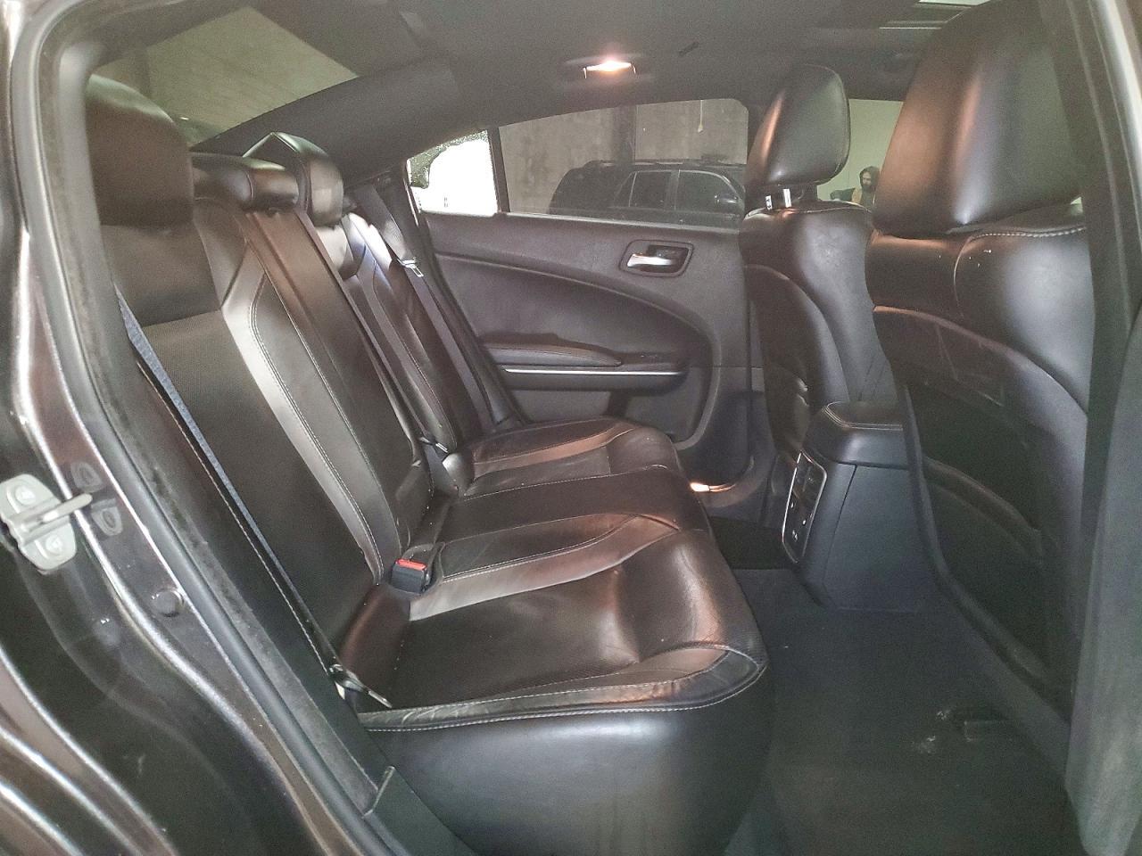 2020 Dodge Charger Sxt - zdjęcie 10