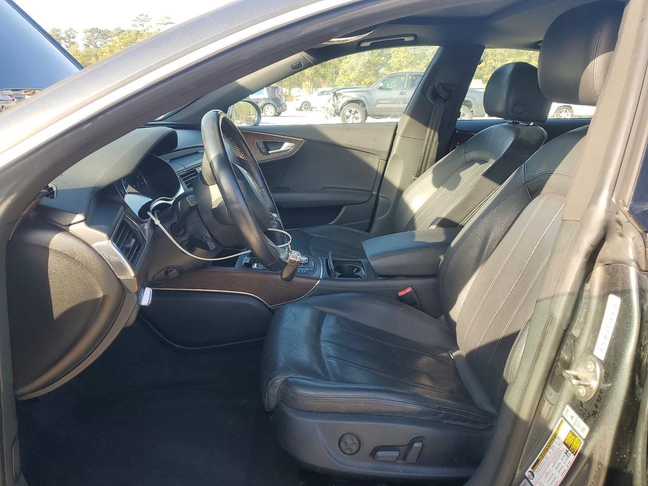 2014 Audi A7 Prestige - zdjęcie 7