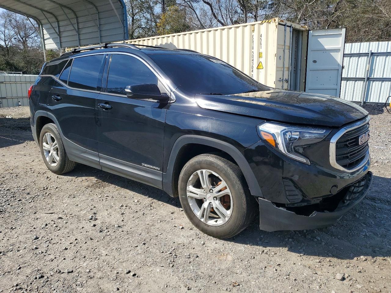 2020 GMC Terrain Sle - zdjęcie 4