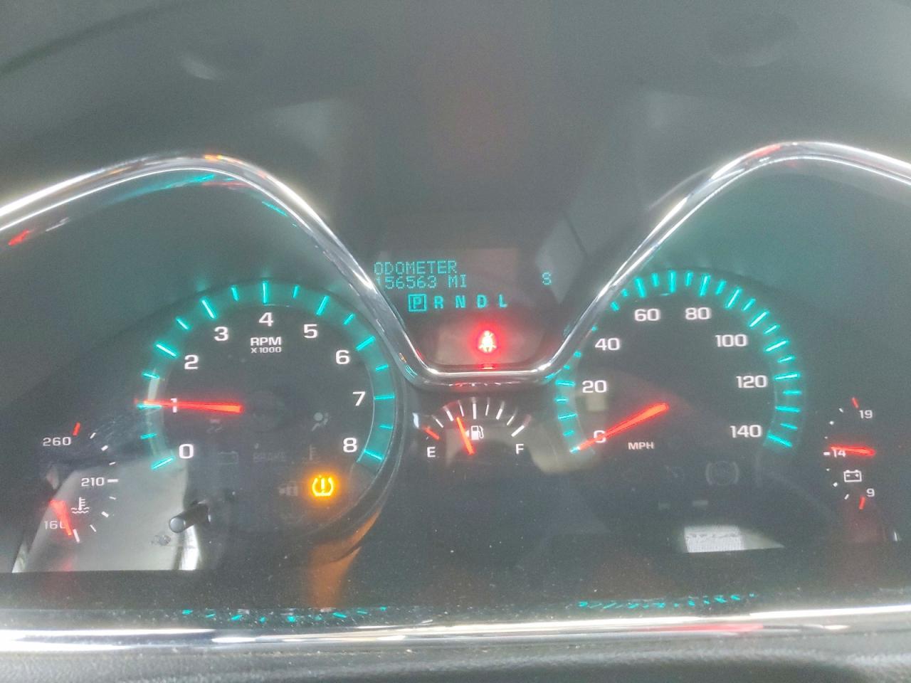 2015 Chevrolet Traverse Lt - zdjęcie 9