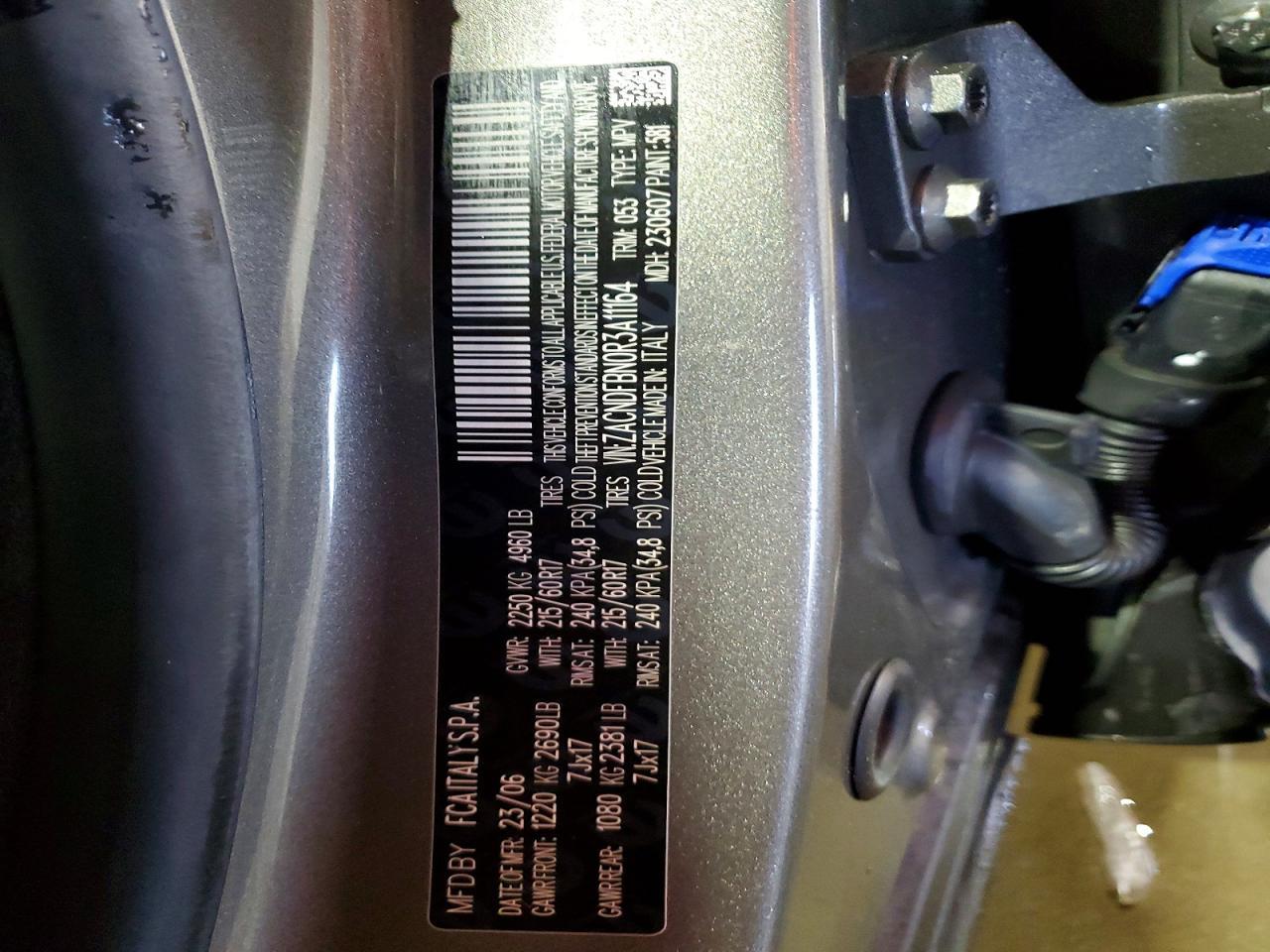 2024 Dodge Hornet Gt Plus - zdjęcie 13