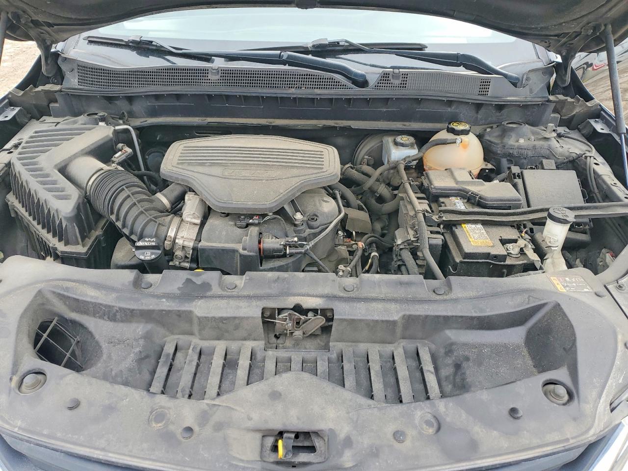 2019 Chevrolet Blazer 2Lt - zdjęcie 12