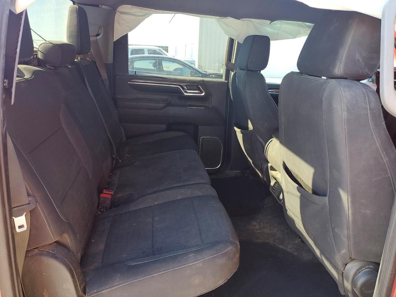 2024 Chevrolet Silverado K3500 Lt - zdjęcie 10