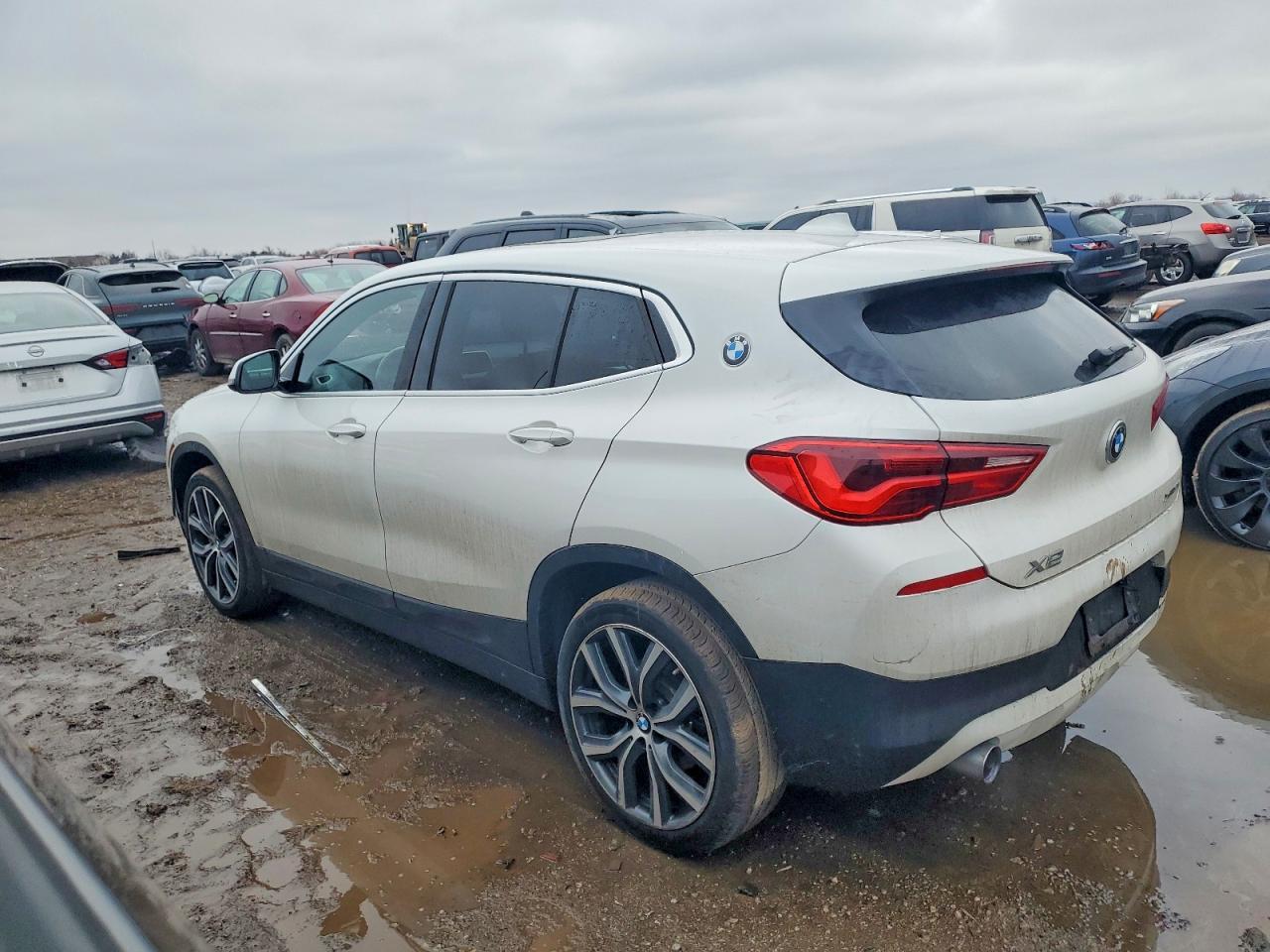 2018 BMW X2 xDrive28I - zdjęcie 2