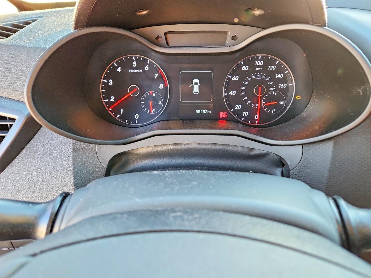 2016 Hyundai Veloster Turbo - zdjęcie 9